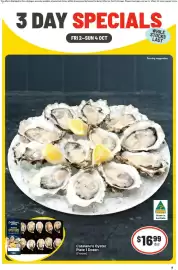 IGA catalogue Page 1