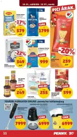 PENNY akciós újság hét 40 Oldal 11