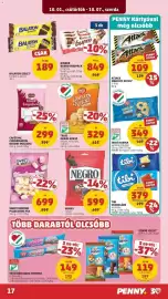 PENNY akciós újság hét 40 Oldal 17