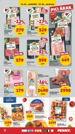 PENNY akciós újság hét 40 Oldal 5
