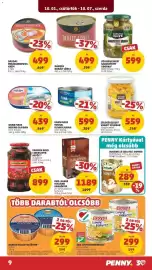 PENNY akciós újság hét 40 Oldal 9