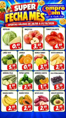 Compre Bem (válido até 1-10)