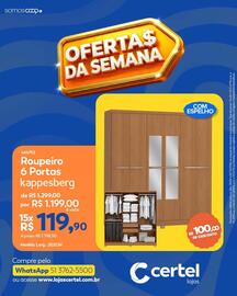 Folheto Lojas Certel semana 40 Página 6