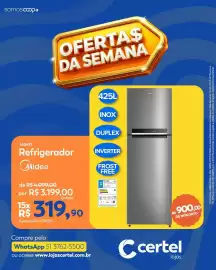 Folheto Lojas Certel semana 40 Página 3