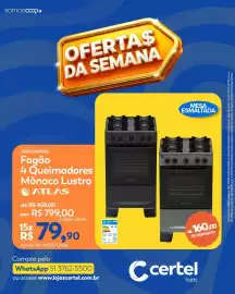Folheto Lojas Certel semana 40 Página 4