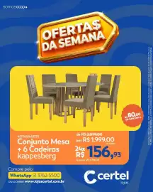 Folheto Lojas Certel semana 40 Página 5