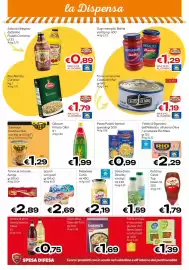 Volantino MAX Supermercati Pagina 11: Maionese Calvé €2,19, Olio per frittura Olita €1,99
