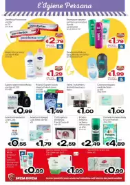 Volantino MAX Supermercati Pagina 14: Carta igienica Fior di Carta €2,59
