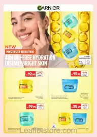 Carrefour catalogue Page 2: GARNIER GARNIER SALICYLIC FRESH&MATTE GARNIER TAMIN C SH&BRIGHT NEW MOISTURIZER REVOLUTION: 48H