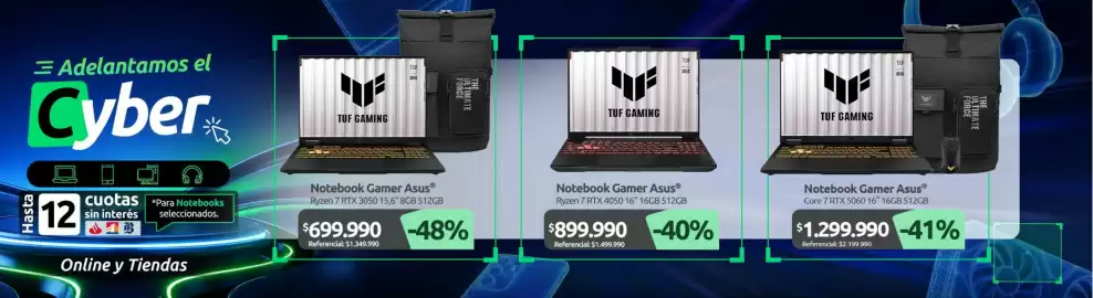 Catálogo PC Factory Página 4