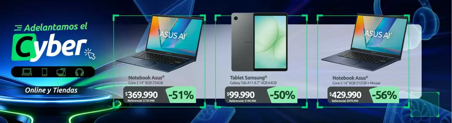 PC Factory (válido hasta 14-10)