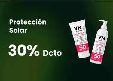Catálogo Cruz Verde Página 1