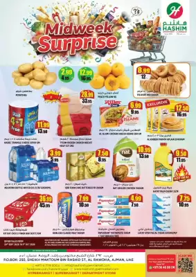 Hashim Hypermarket (valid until 1-10)