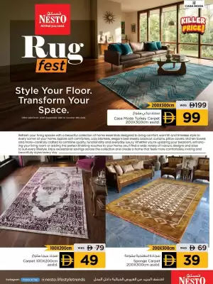 Nesto catalogue (valid until 18-10)