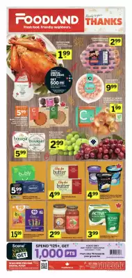 Foodland (valid until 8-10)
