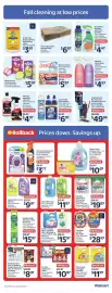 Walmart flyer week 40 Page 22: Air Wick Scented Oil Refills €10,97, Tide Simply Detergent €11,97