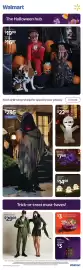 Walmart flyer week 40 Page 5: Halloween Inflatables €22,98