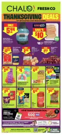 FreshCo flyer week 40 Page 1