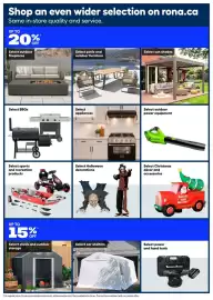 RONA flyer week 40 Page 18