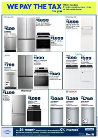 RONA flyer week 40 Page 23