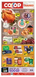 Co-op Atlantic flyer week 40 Page 1