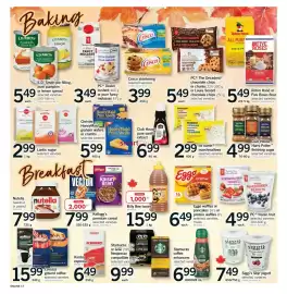 Fortinos flyer week 40 Page 17