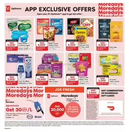 Fortinos flyer week 40 Page 19
