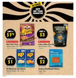 Fortinos flyer week 40 Page 20