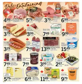 Fortinos flyer week 40 Page 7
