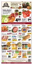 Farm Boy flyer week 40 Page 1