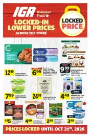 IGA flyer week 40 Page 7