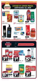 Lawtons Drugs flyer week 40 Page 10