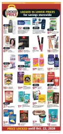 Lawtons Drugs flyer week 40 Page 11