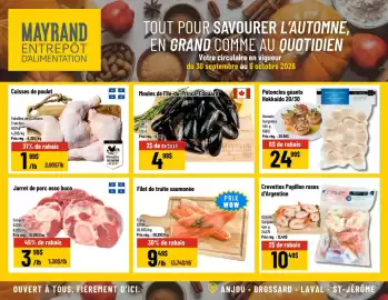 Mayrand flyer week 40 Page 2