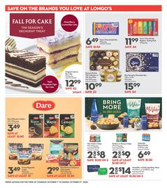 Longo's flyer Page 26