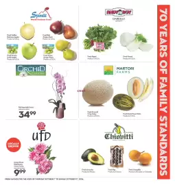 Longo's flyer Page 12