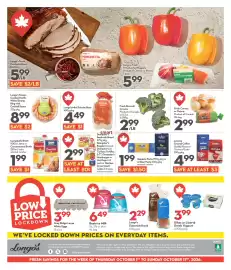 Longo's flyer Page 2
