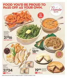 Longo's flyer Page 22