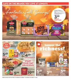 Longo's flyer Page 24