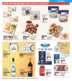Longo's flyer Page 25