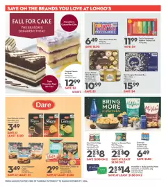 Longo's flyer Page 26