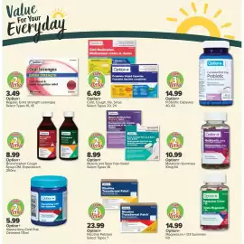 PharmaChoice flyer week 40 Page 4