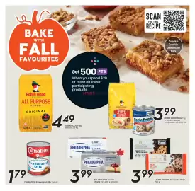 Safeway flyer week 40 Page 2