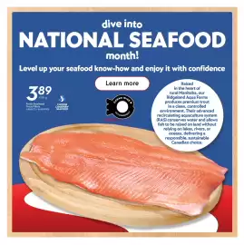 Safeway flyer week 40 Page 21