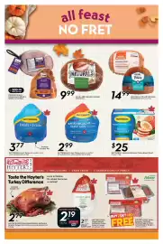 Safeway flyer week 40 Page 25