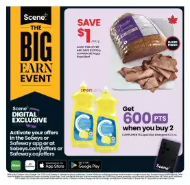 Safeway flyer week 40 Page 26