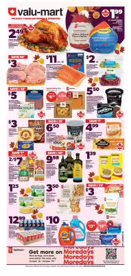 Valu-mart flyer