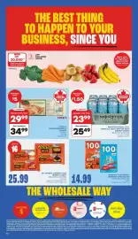 Wholesale Club flyer week 40 Page 5