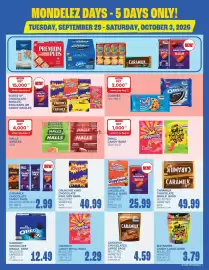 Wholesale Club flyer week 40 Page 7