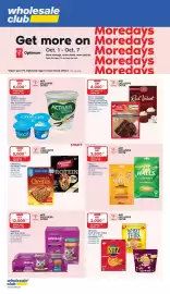 Wholesale Club flyer week 40 Page 9